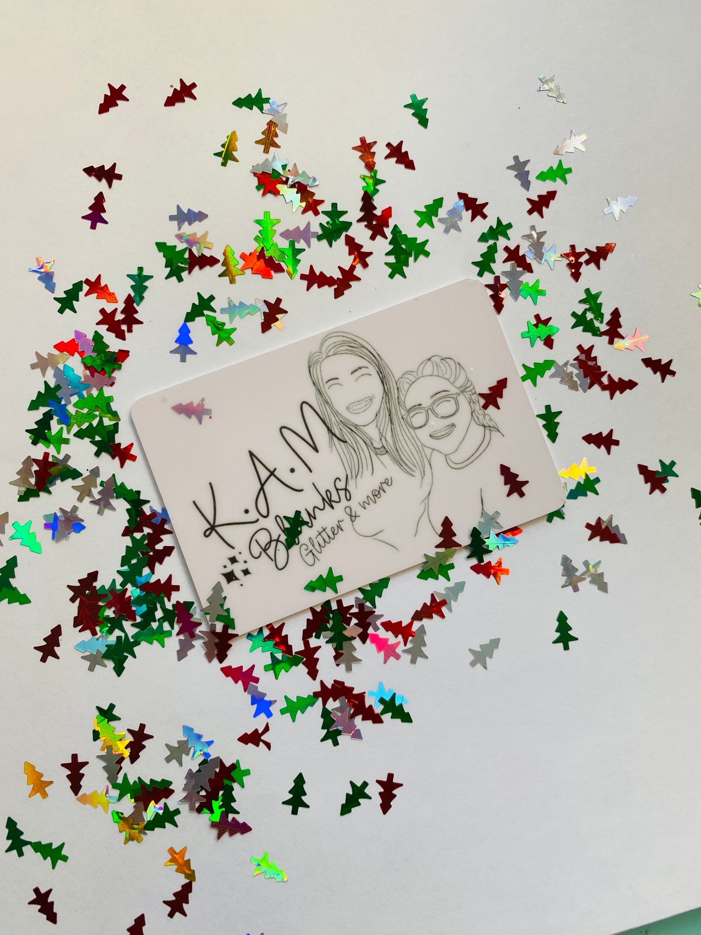 Christmas Tree Shapes