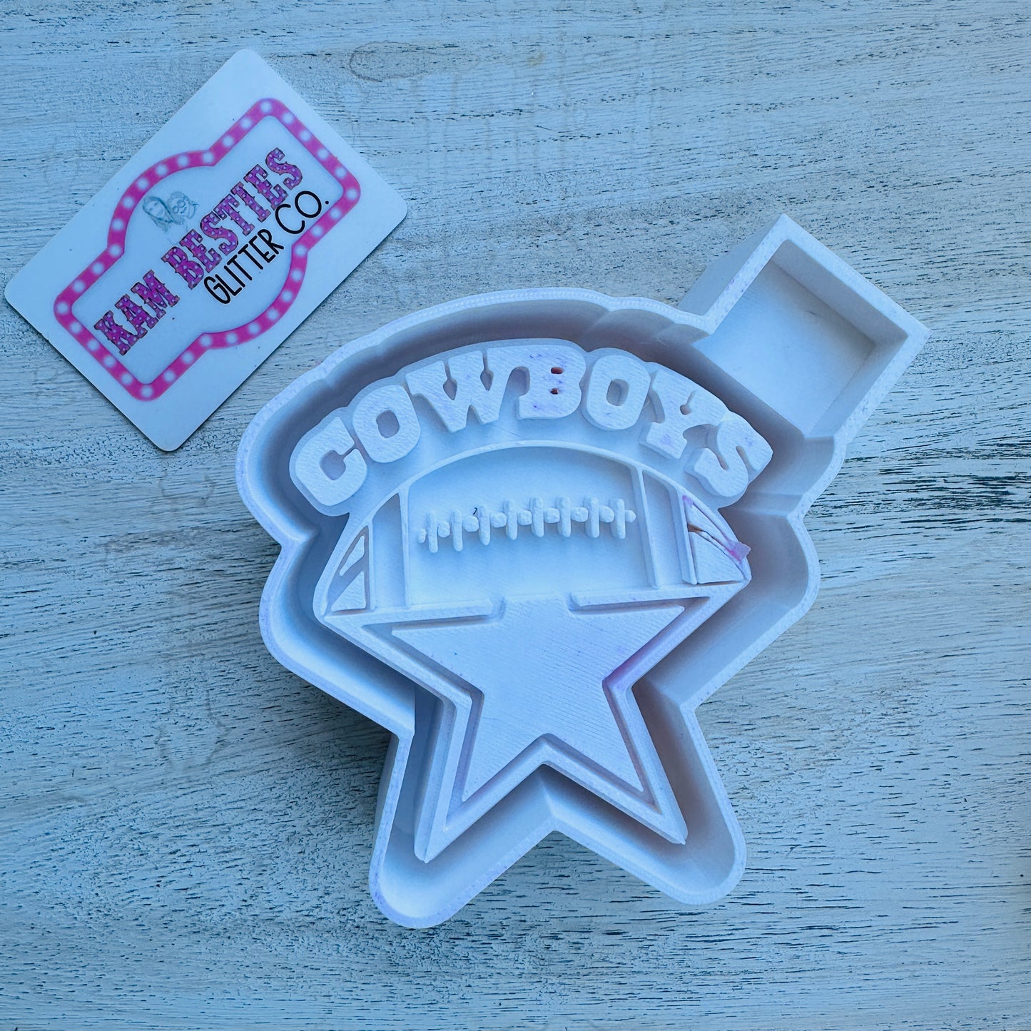 Cowboy Mold