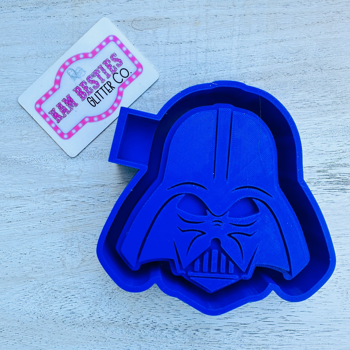 Vader full size mold