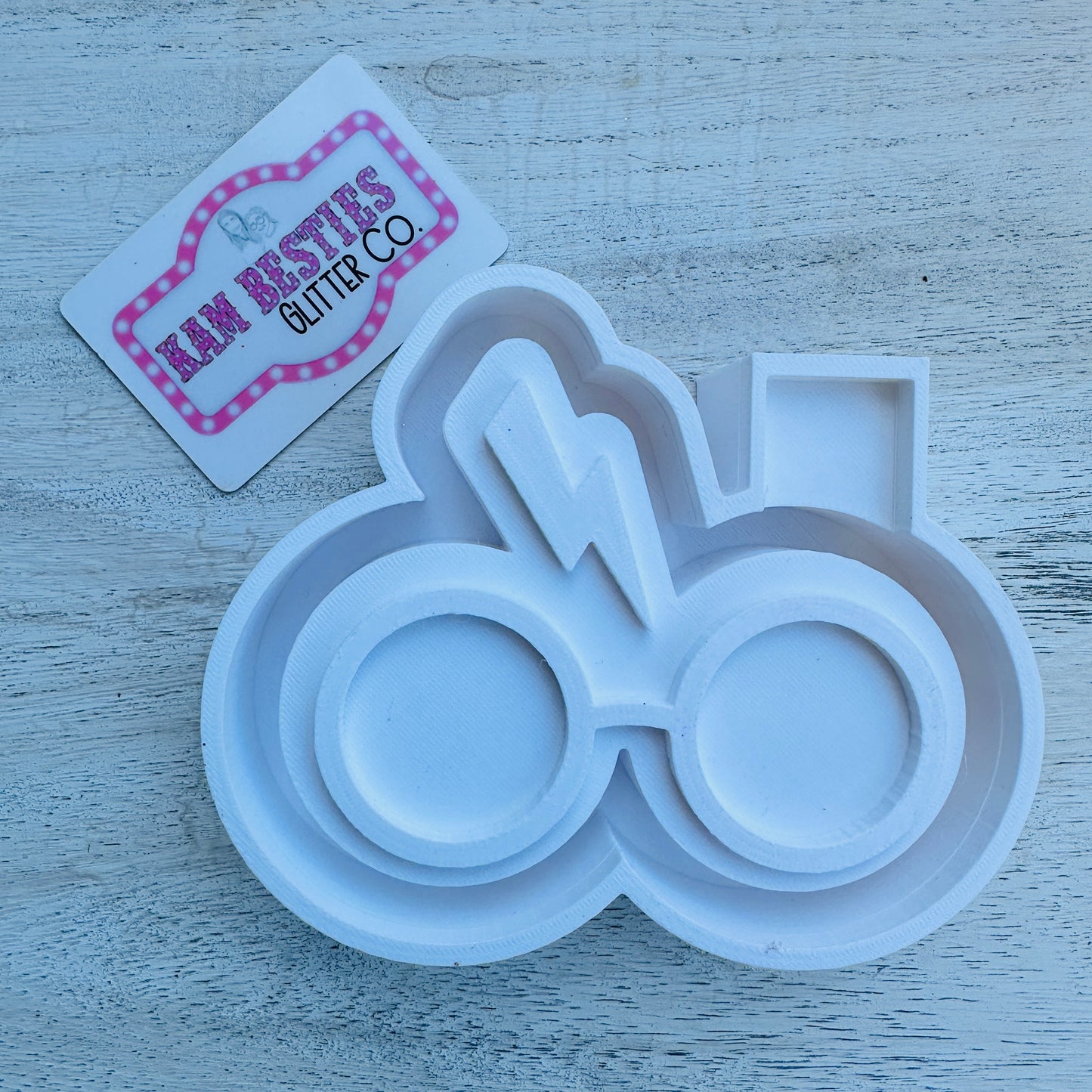 Potter mold full size