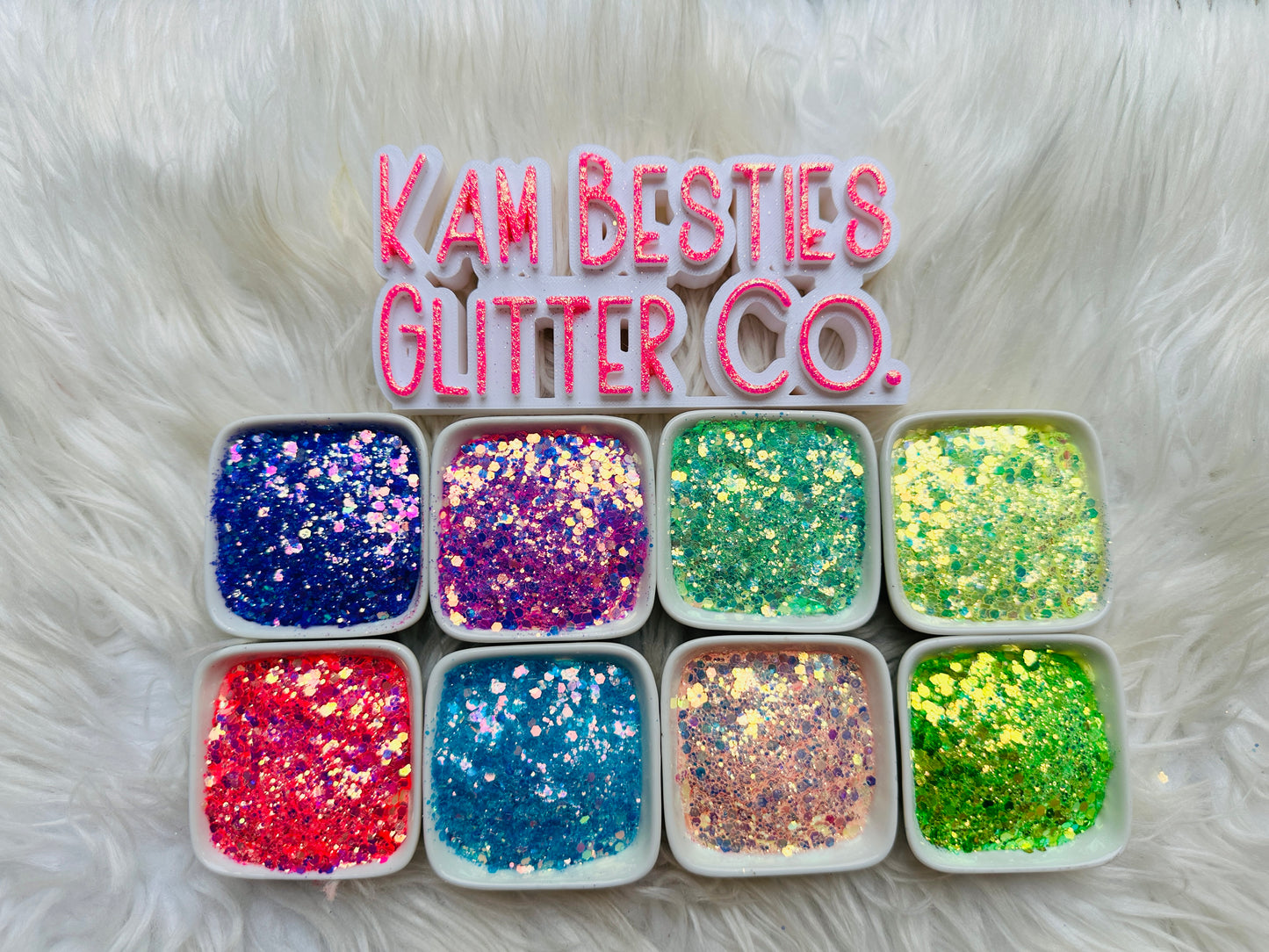 Pool Side Collection - Chunky ONLY