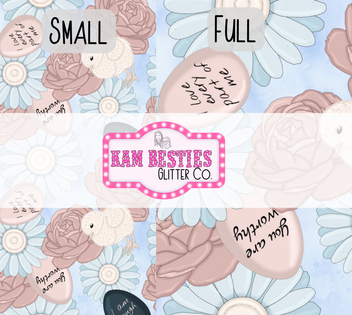 Easter Affirmations