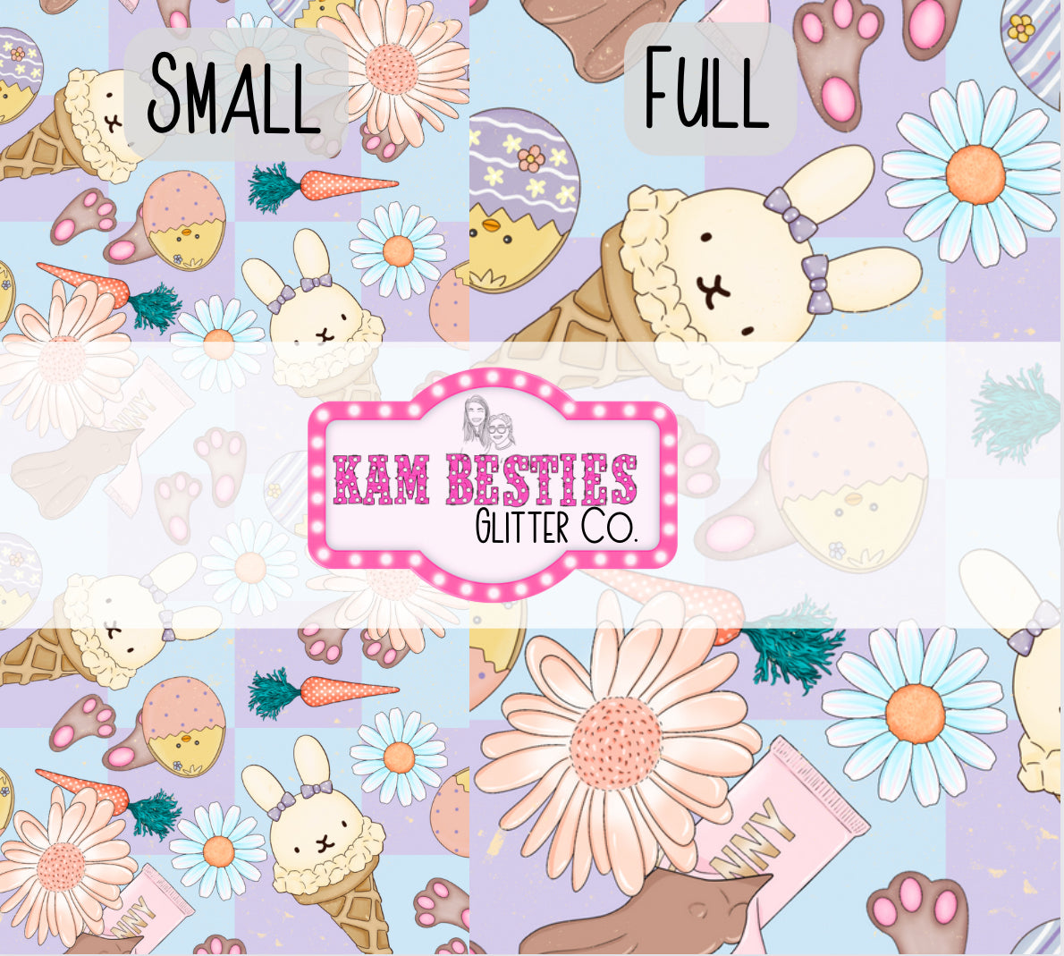 Bunny Cones
