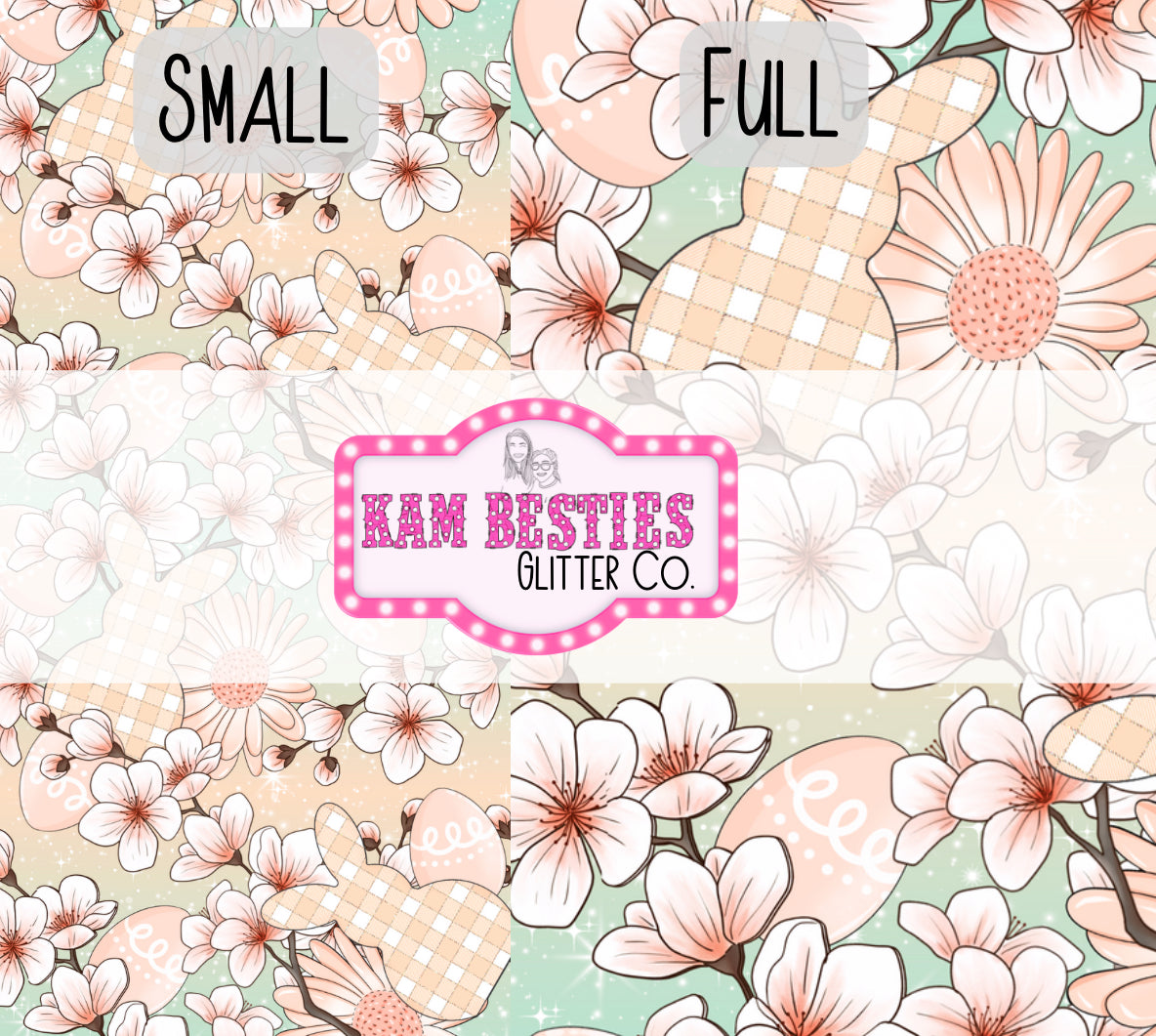 Easter Bunny Floral
