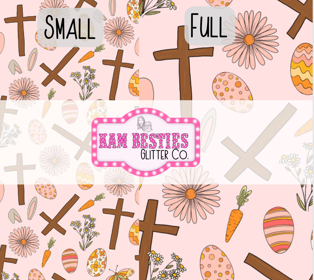 Crosses Pattern 1