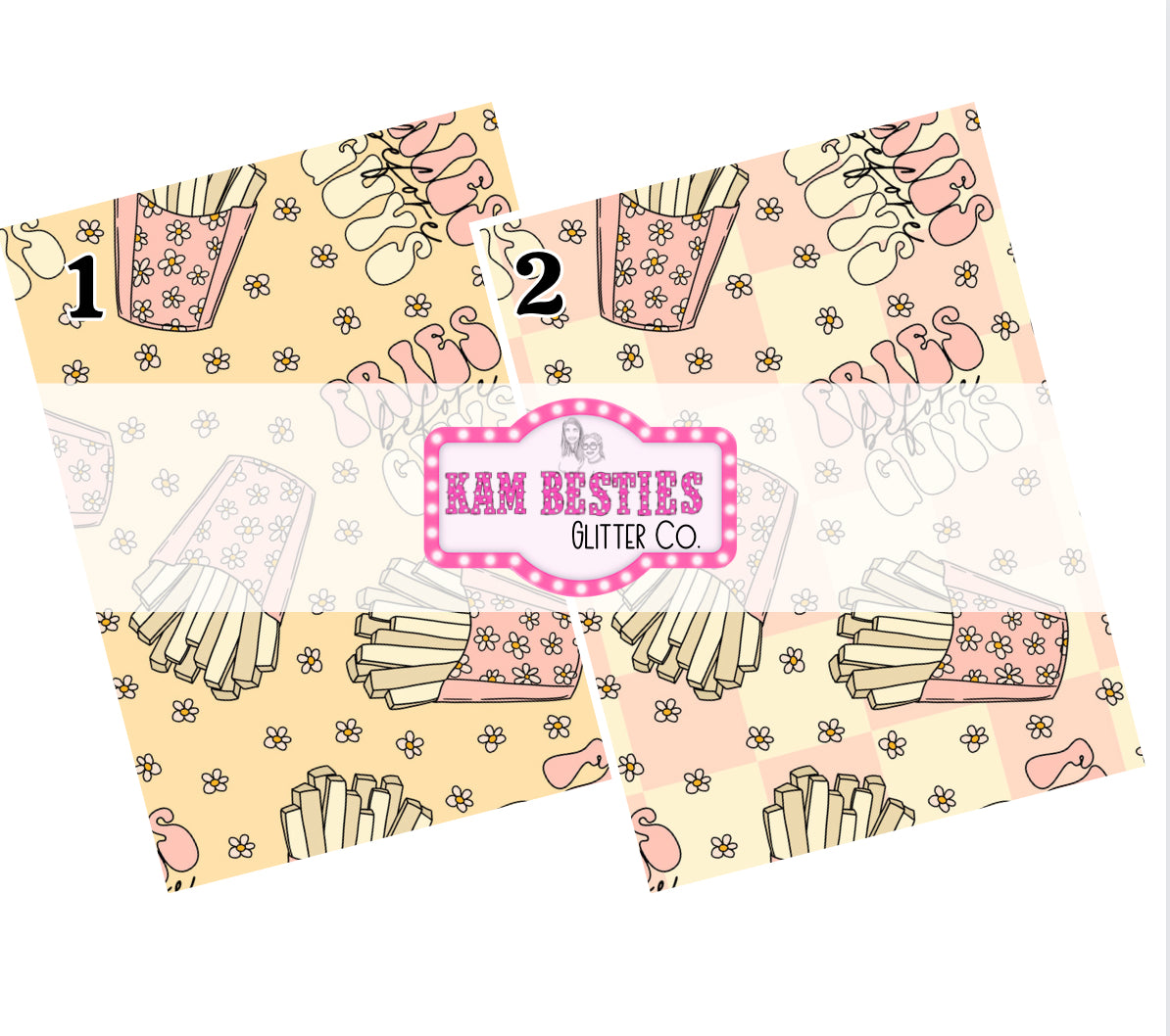 Fries Before Guys Pattern 1