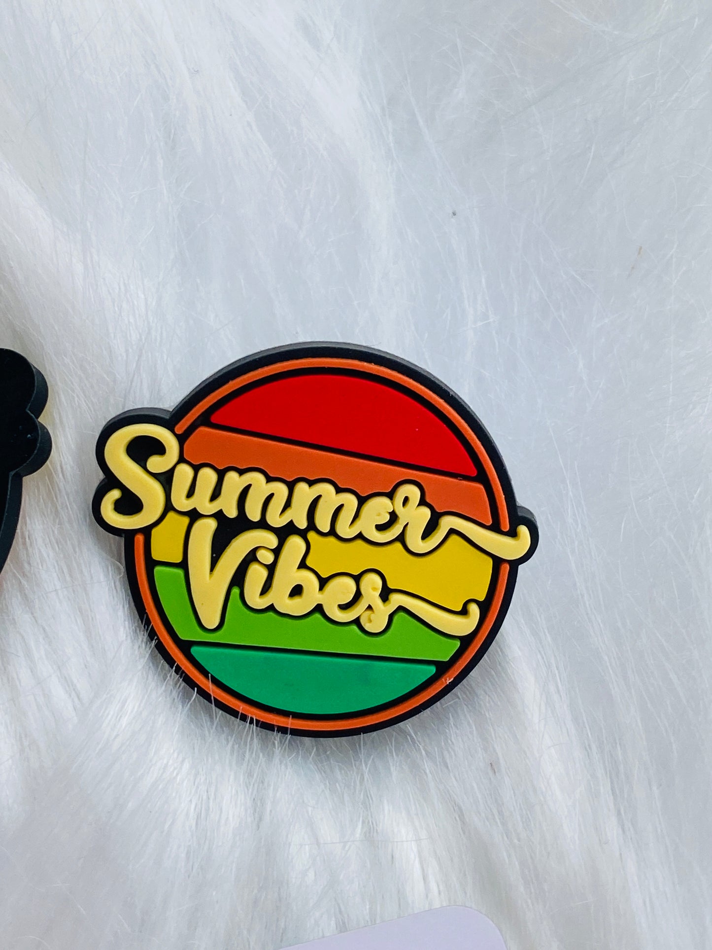 Summer Vibes Circle