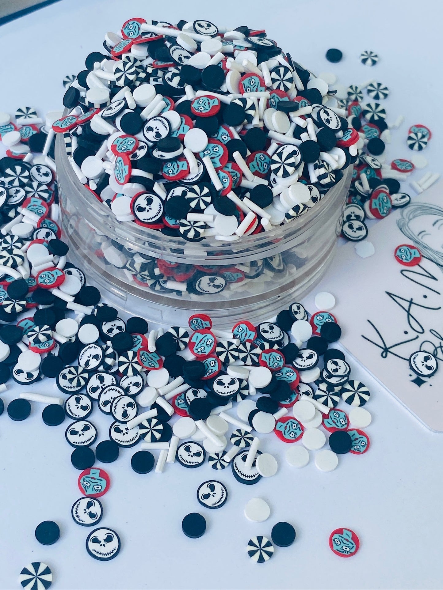 Jak and Sal Clay slices