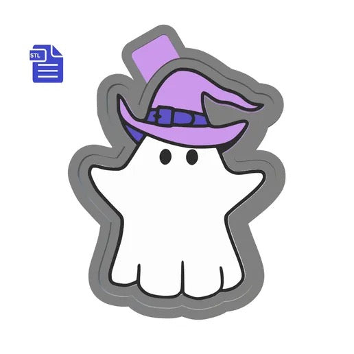 Witchy Ghost