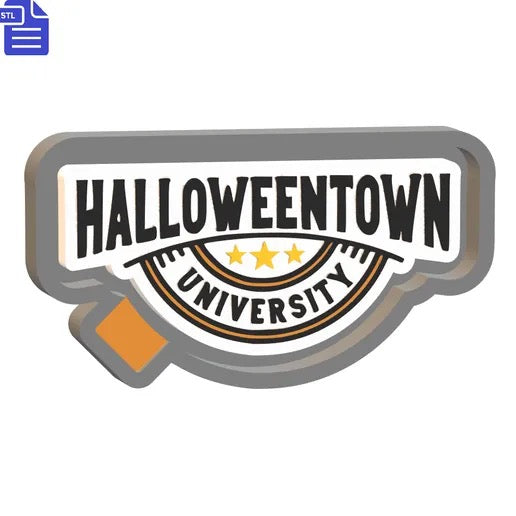 halloween university