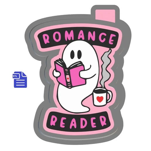 Romance reader ghost