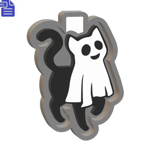 Ghost cat