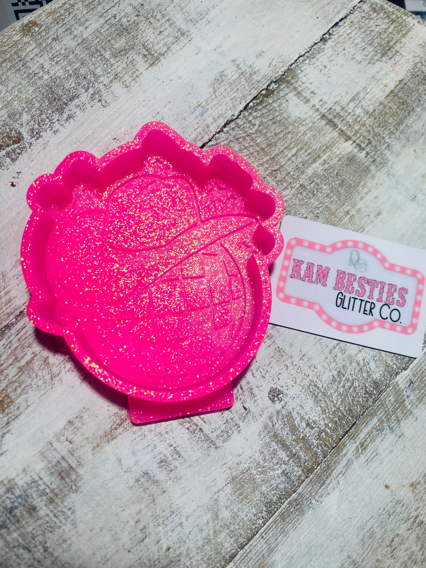 disco cowgirl mold