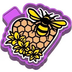 Bee heart