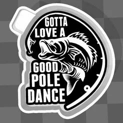 Love a good pole dance