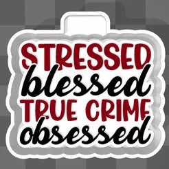 True crime obsessed