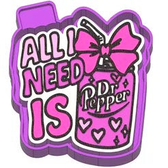 All I need is DP