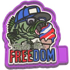 Freedom Fish