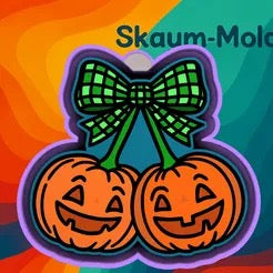 Cherry jack o lanterns