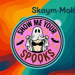 Show me your spooks