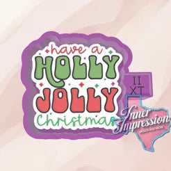 Holly Jolly Christmas