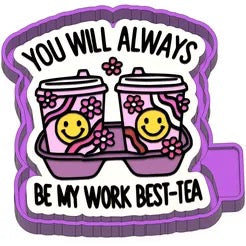 Work Bes-tea