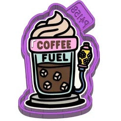Coffee is fuel