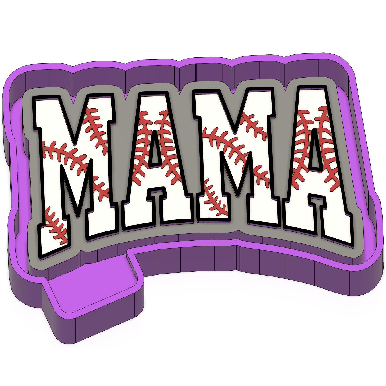 Mama Baseball