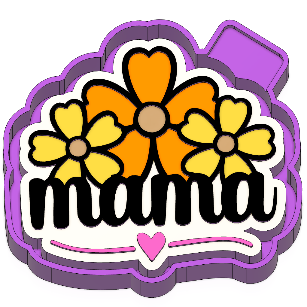 Mama flowers