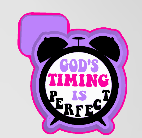 God's Timing is Perfect