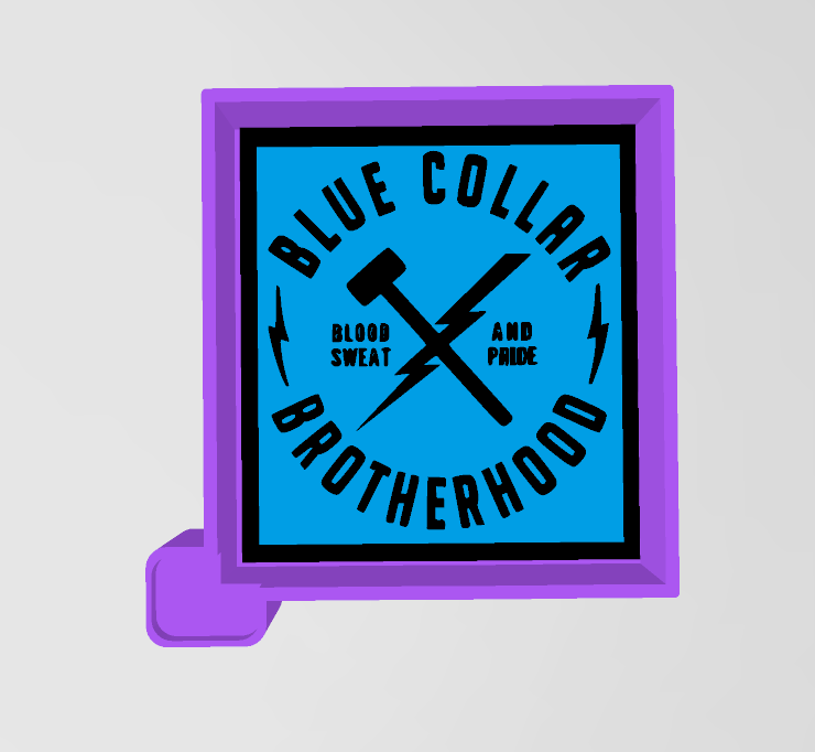 Blue collar brotherhood