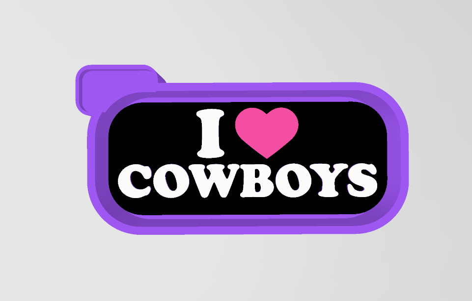 I love cowboys