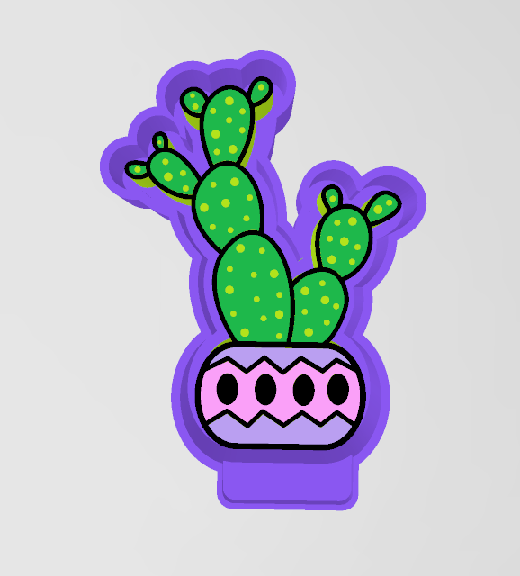 Western Cactus