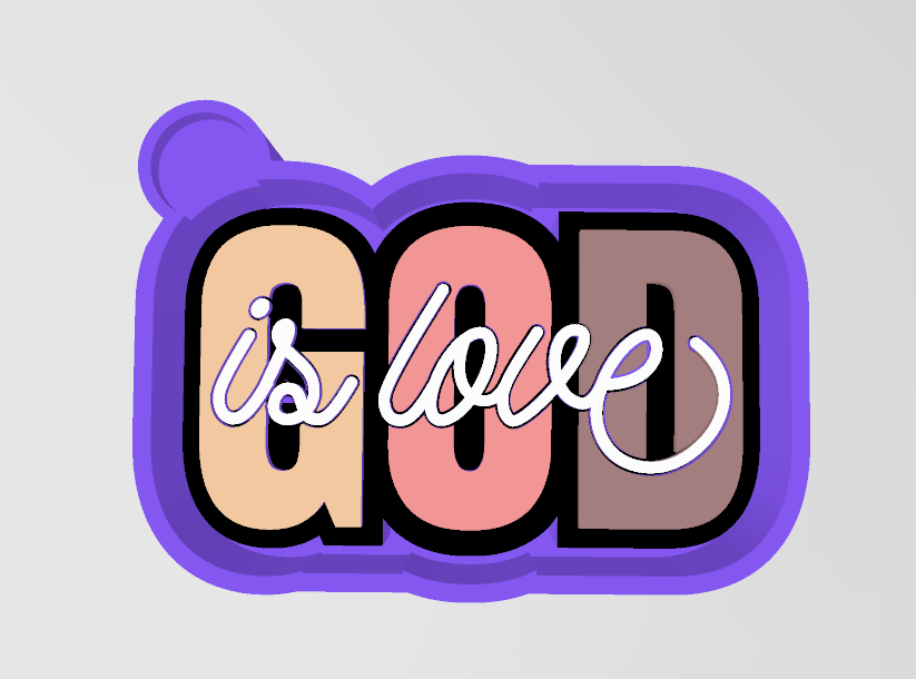 God is Love