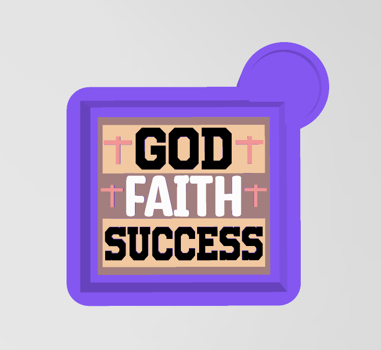 God Faith Success