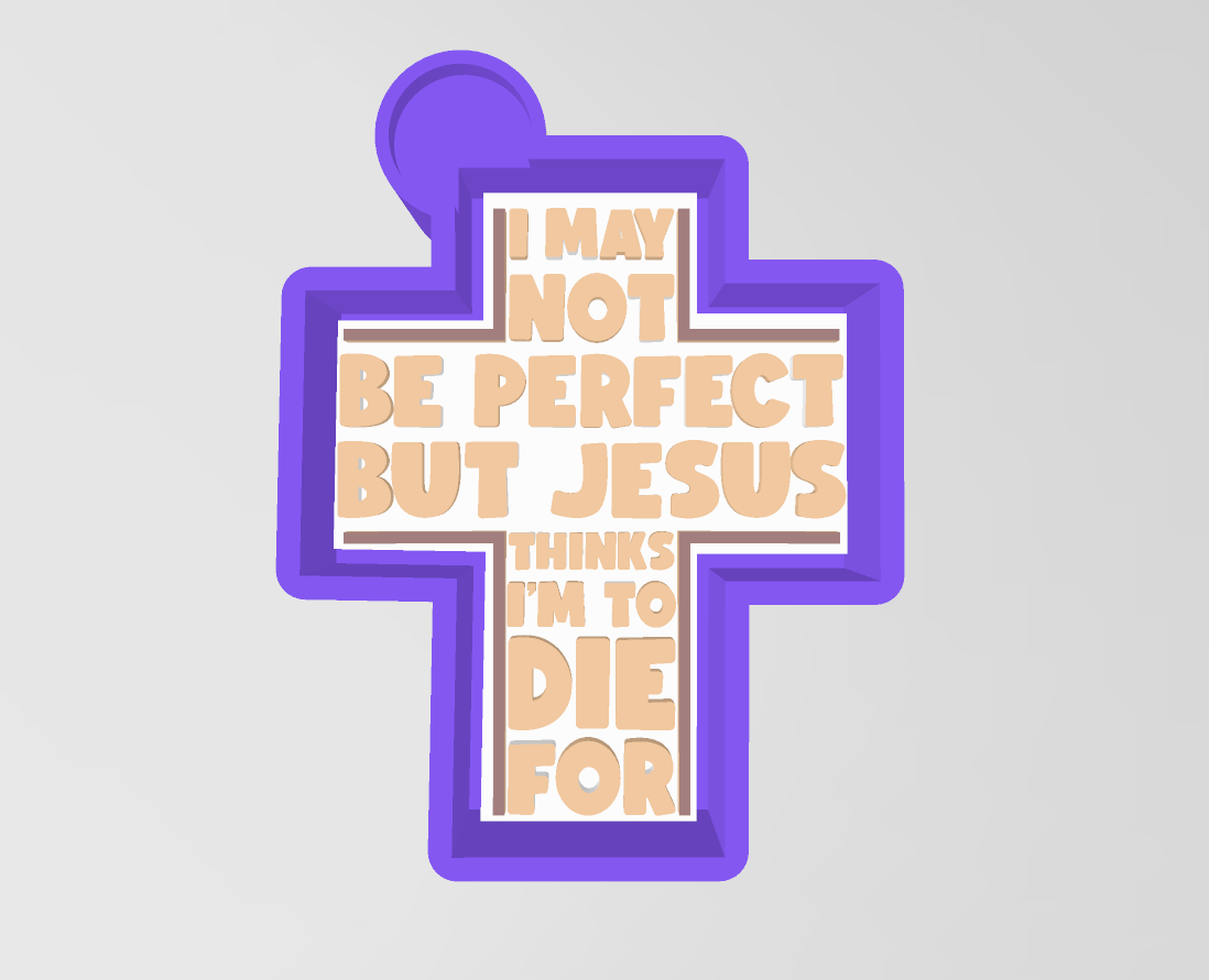 Jesus thinks im to die for