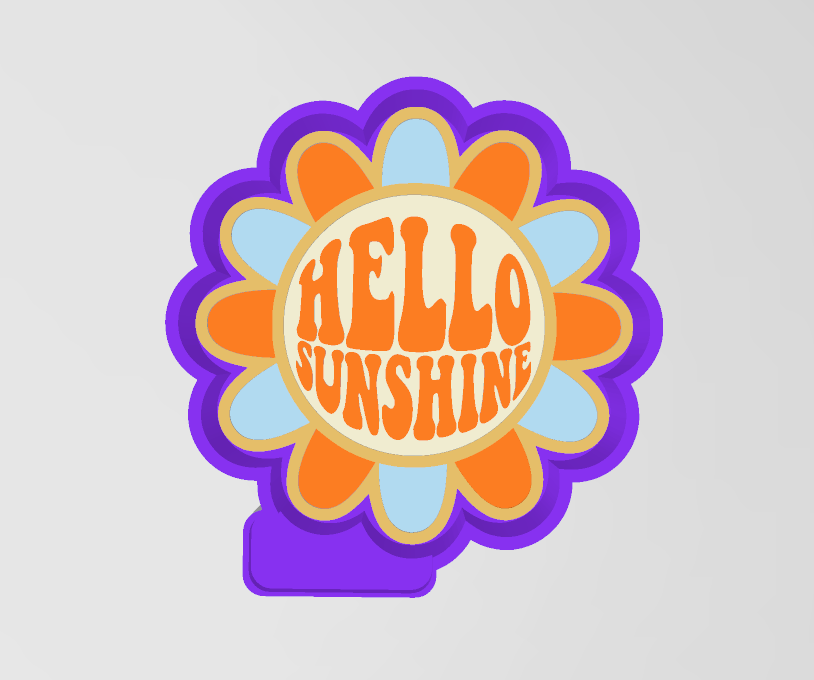 Hello Sunshine Flower