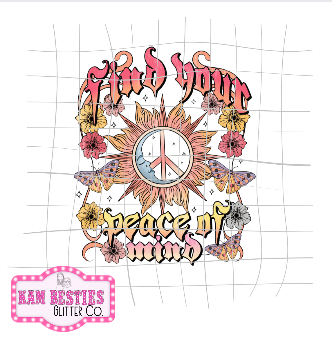 Find your peace