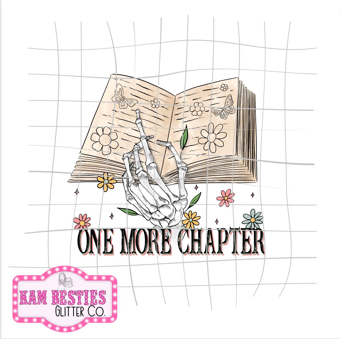 One More Chapter
