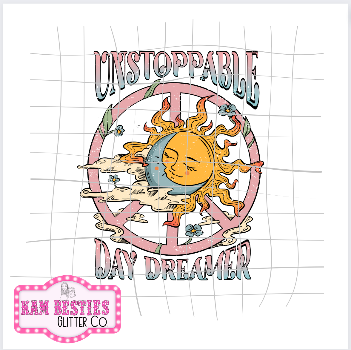 Unstoppable Decal