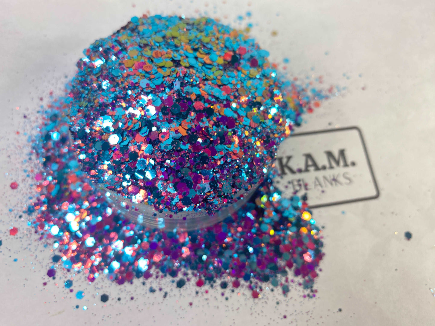 Confetti cake - chunky