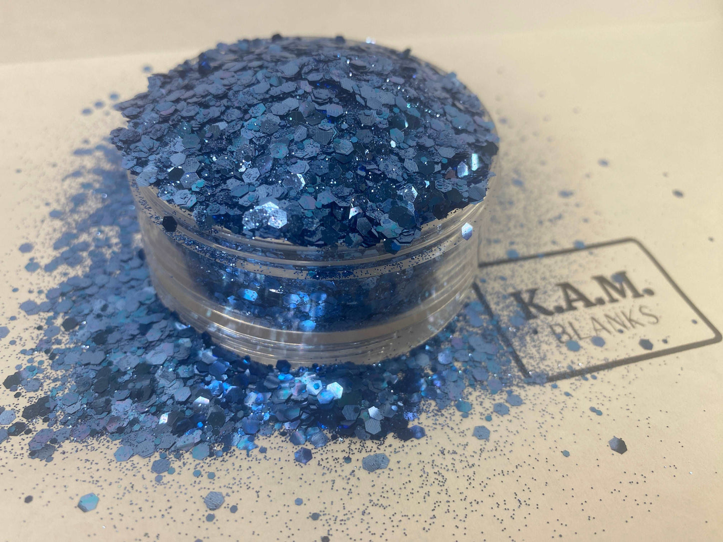 Bare Foot Blue Jean Night - Chunky