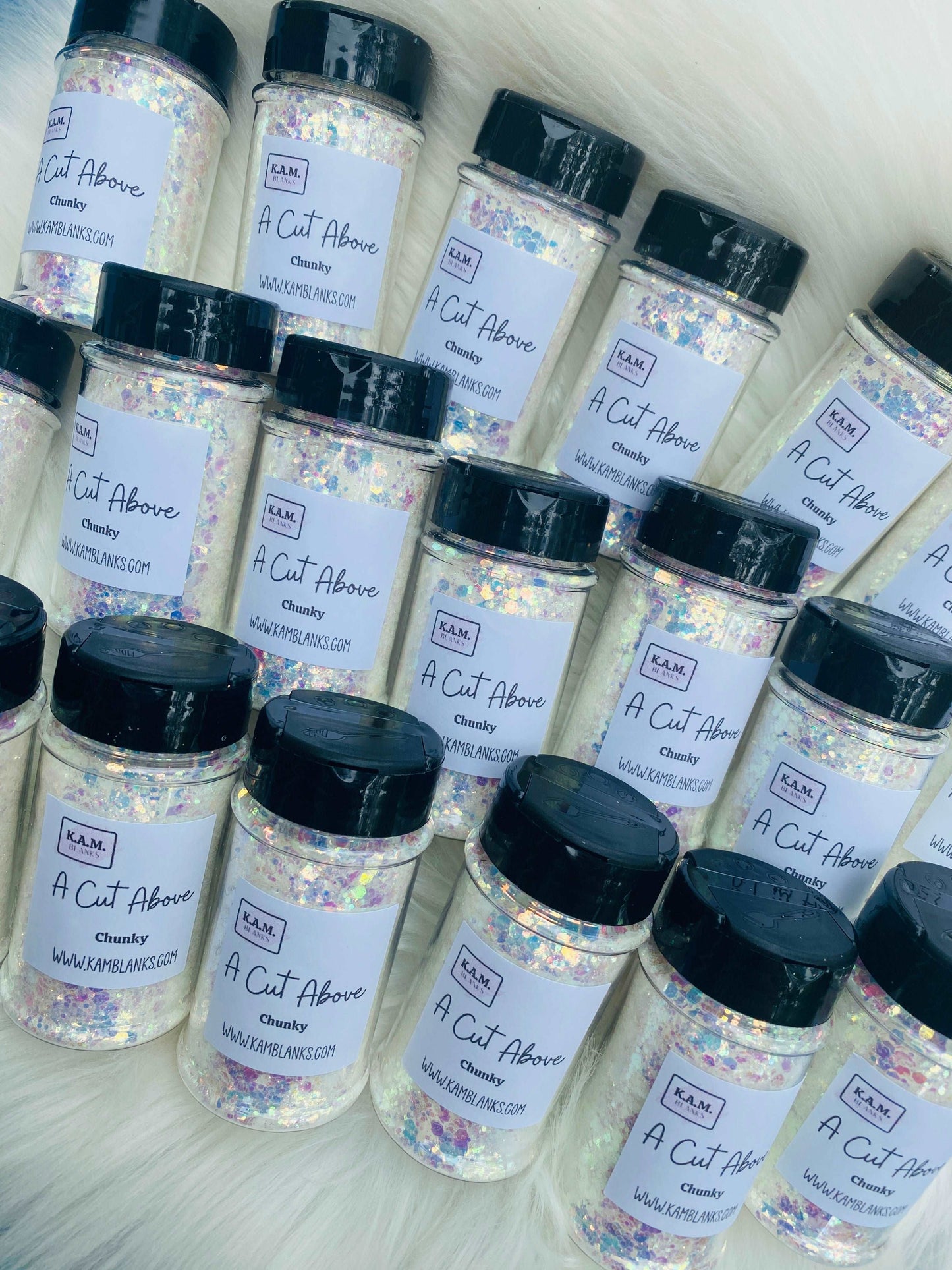 A Cut Above - chunky