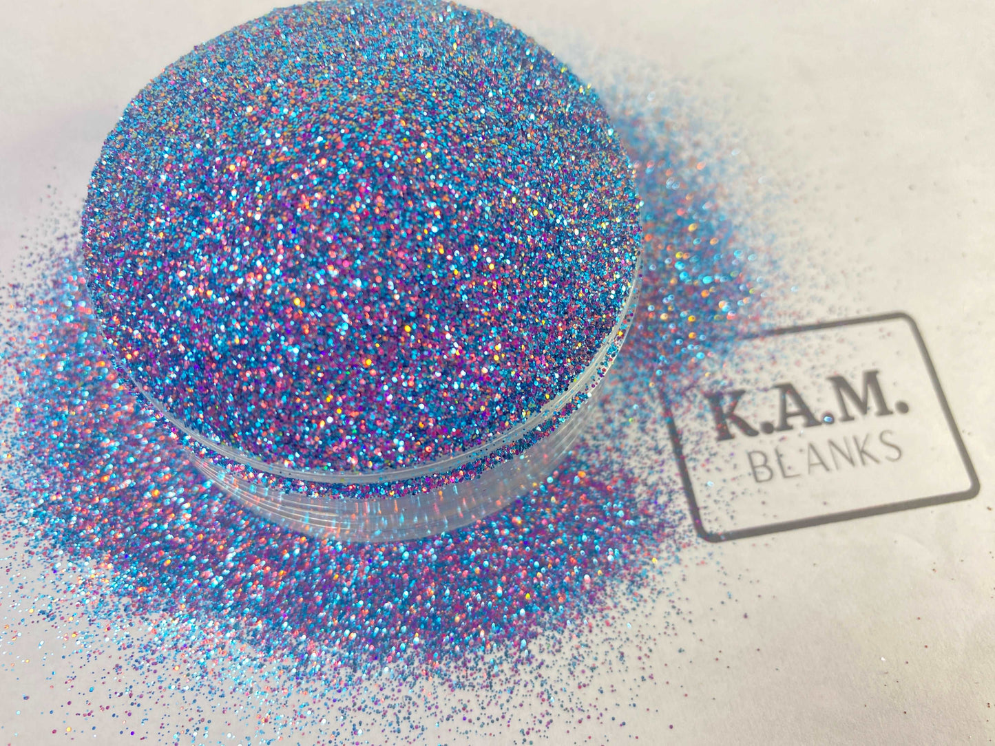 Confetti cake - fine