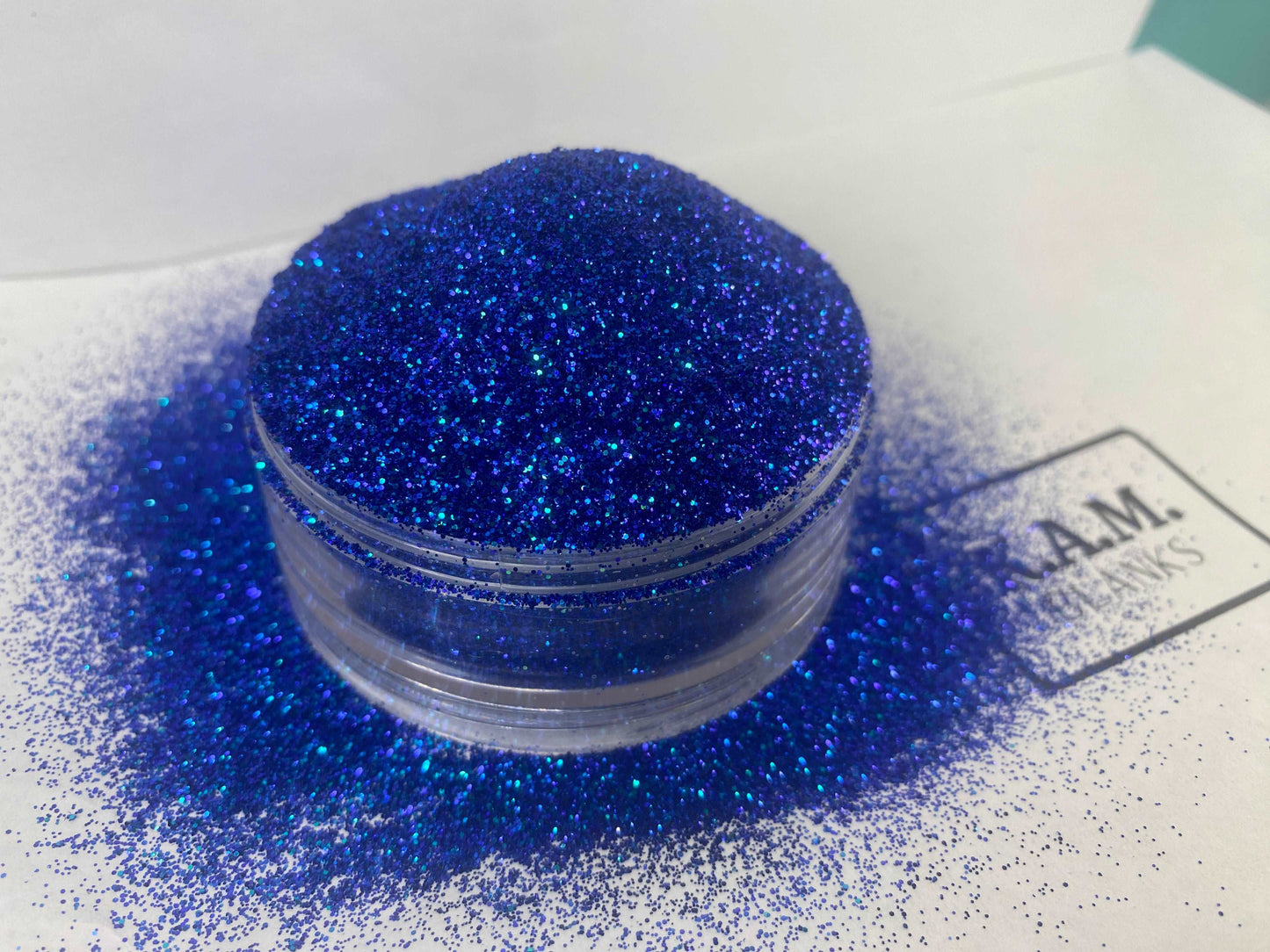 Another shade of blue