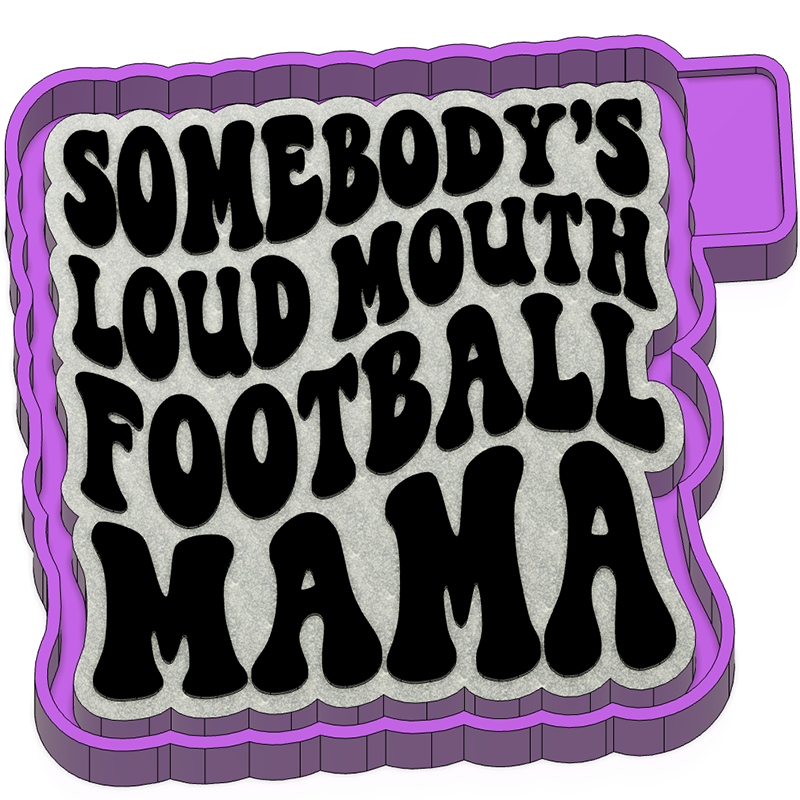 Football Mom
