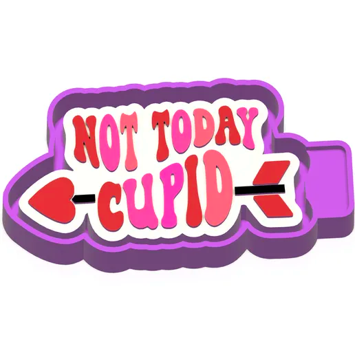Not today cupid