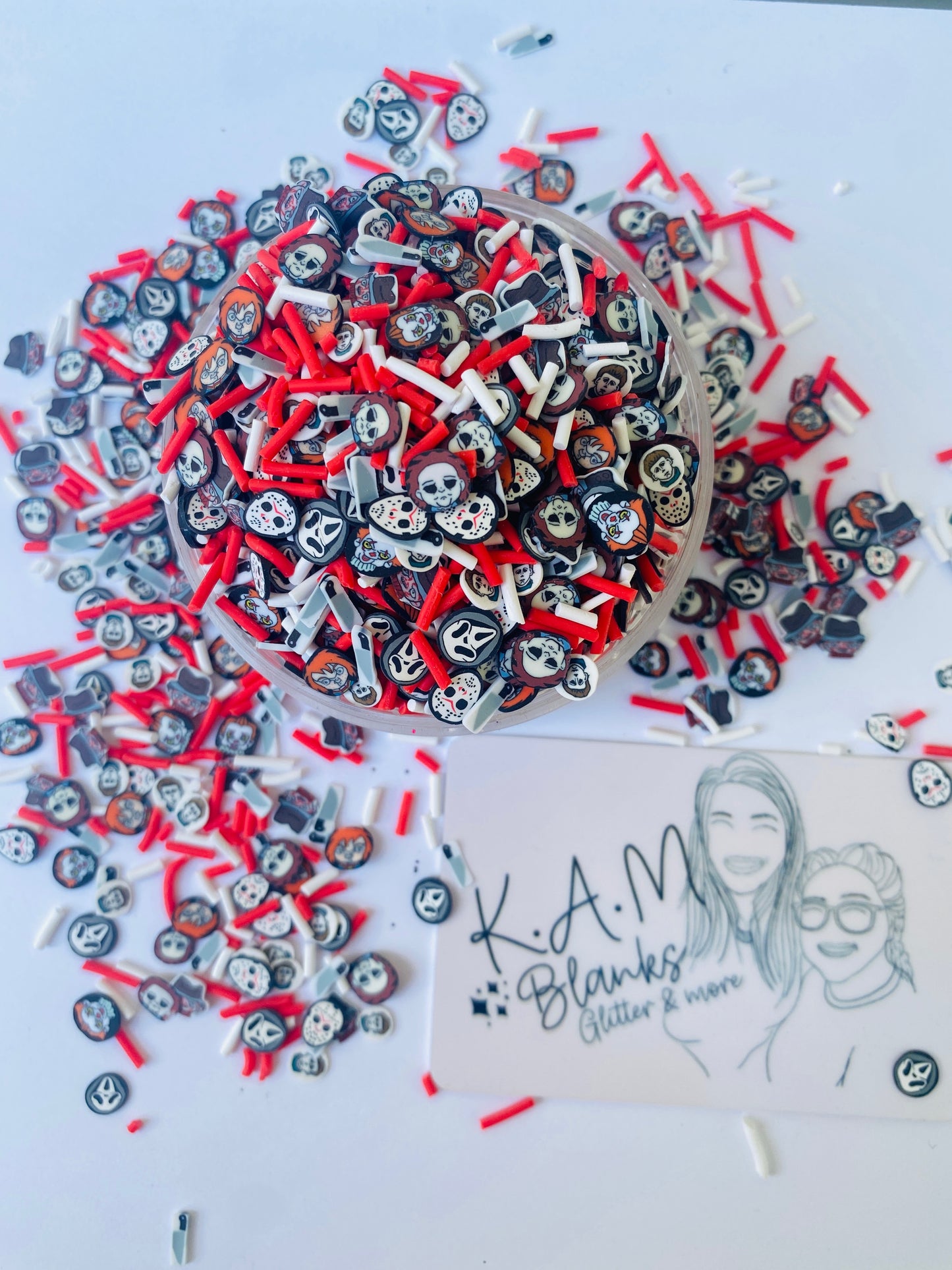 The boys of horror mix