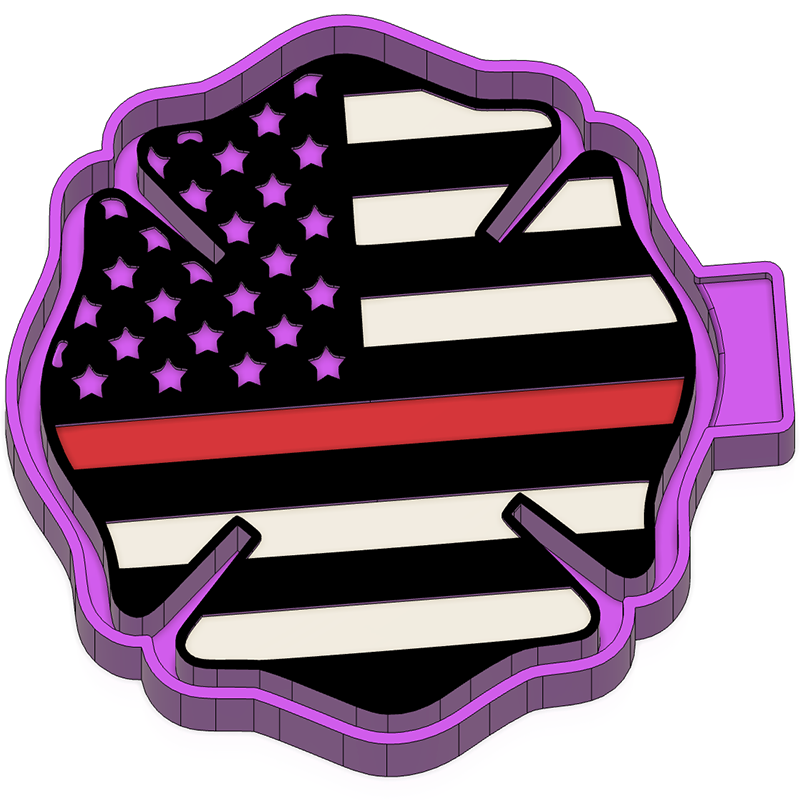 Fire Badge