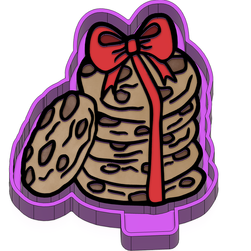 Christmas Cookie Mold